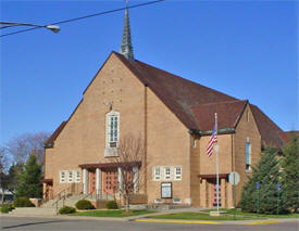 Immaculate Conception Church, Lonsdale Minnesota