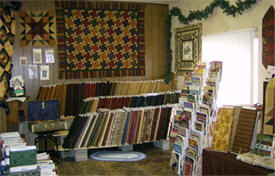 Quilting by the Hearth, Lonsdale Minnesota