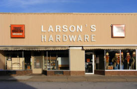 Larson's Trustworthy Hardware, Mabel Minnesota