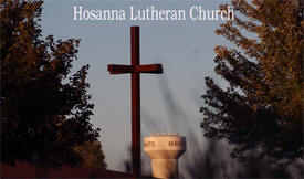 Hosanna Lutheran Church, Mankato Minnesota