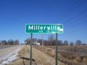 Welcome to Millerville Minnesota!