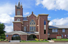 St. John Lutheran Church, Montgomery Minnesota