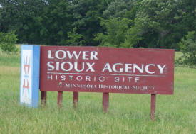 Lower Sioux Agency Historic Site, Morton Minnesota