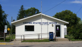 US Post Office, Nelson Minnesota