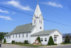 Our Saviour's Lutheran Church, Nelson Minnesota
