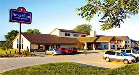 AmericInn Lodge & Suites, Northfield Minnesota