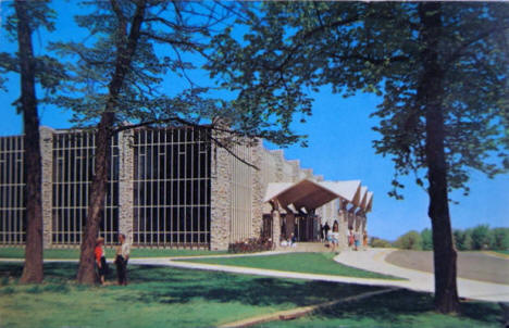 St. Olaf Center, Northfield Minnesota, 1970's