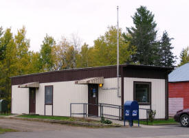 McGrath Post Office, McGrath Minnesota