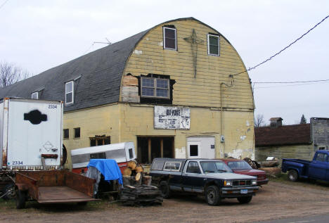 Former Ox Yoke Club, McGrath Minnesota, 2007