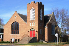 United Methodist Church of Aitkin Minnesota