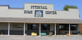 Ottertail Home Center & Hardware, Ottertail Minnesota