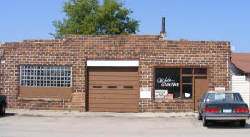 Wiebe's Garage, Ottertail Minnesota