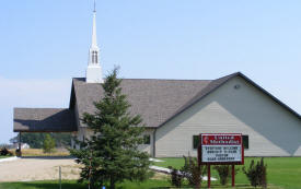 Ottertail United Methodist Church, Ottertail Minnesota