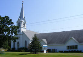St. John's Lutheran Church, Ottertail Minnesota
