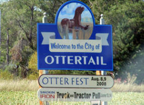 Welcome to Ottertail Minnesota!