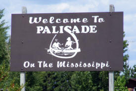 Welcome to Palisade Minnesota!