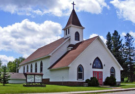 Bethel Lutheran Church, Palisade Minnesota