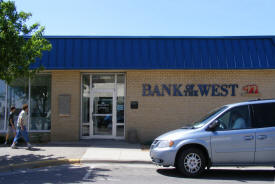 Bank of the West, Paynesville Minnesota
