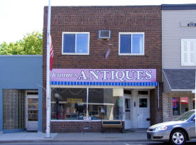 Jeanne's Antiques & Collectibles, Paynesville Minnesota