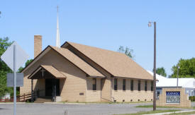 Calvary Baptist Church, Paynesville Minnesota