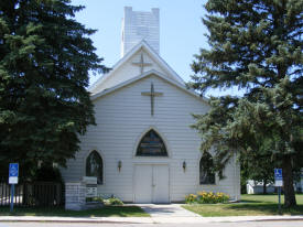 St. John's Lutheran Church, Grey Eagle Minnesota