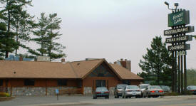 Forest Lake Restaurant & Lounge, Grand Rapids Minnesota