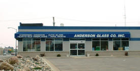 Anderson Glass Company, Grand Rapids Minnesota