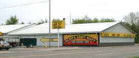 Glen's Army & Navy Store, Grand Rapids Minnesota
