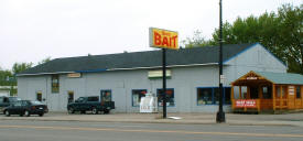 Ben's Bait & Tackle, Grand Rapids Minnesota