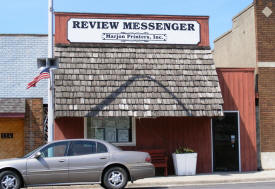 Review Messenger, Sebeka Minnesota