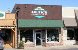 Glik's Clothing, Park Rapids Minnesota