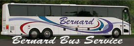 Bernards Bus Service, Plainview Minnesota