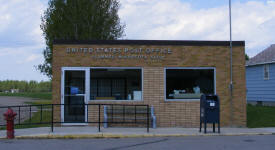US Post Office, Plummer Minnesota