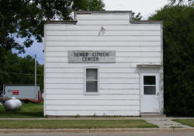 Senior Citizens Center, Porter Minnesota