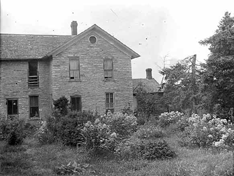 Ayers house, Preston Minnesota, 1900
