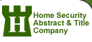 Home Security Abstract & Title
