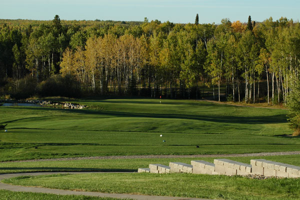 The Retreat Golf Club, Floodwood Minnesota
