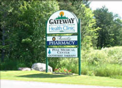 Gateway Health Clinic, Sandstone Minnesota