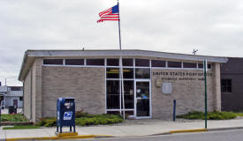 US Post Office, Starbuck Minnesota