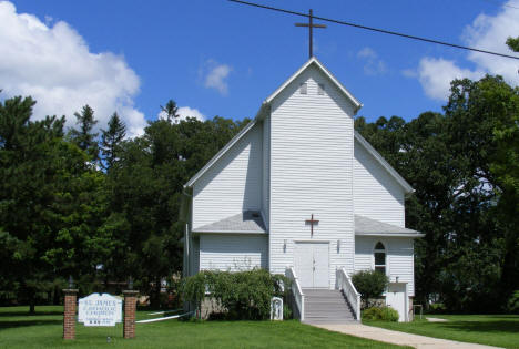 St. James Catholic Church, Twin Lakes Minnesota, 2010