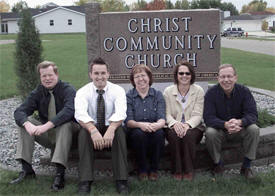 Christ Community Church, Waseca Minnesota