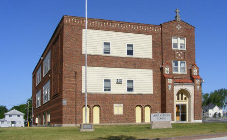 St. Anthony School, Watkins Minnesota, 2009