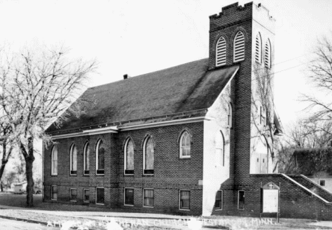 American Lutheran Church, Westbrook Minnesota, 1950's