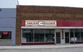 Wheaton Appliances,Wheaton Minnesota