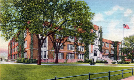 Winona State Teachers College, Winona Minnesota, 1936