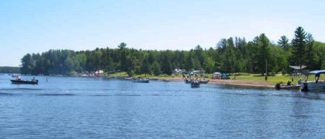 Birch Lake RV Park & Campground, Babbitt Minnesota