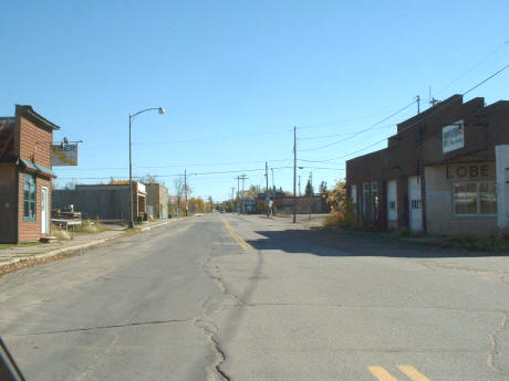 Street View of Cook Minnesota, 2004