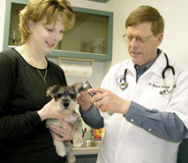 Grand Rapids Veterinary Clinic, Grand Rapids, MN