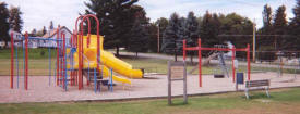 Christ the King School Playground, Browerville Minnesota