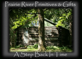 Prairie River Primitives & Gifts, Grand Rapids Minnesota